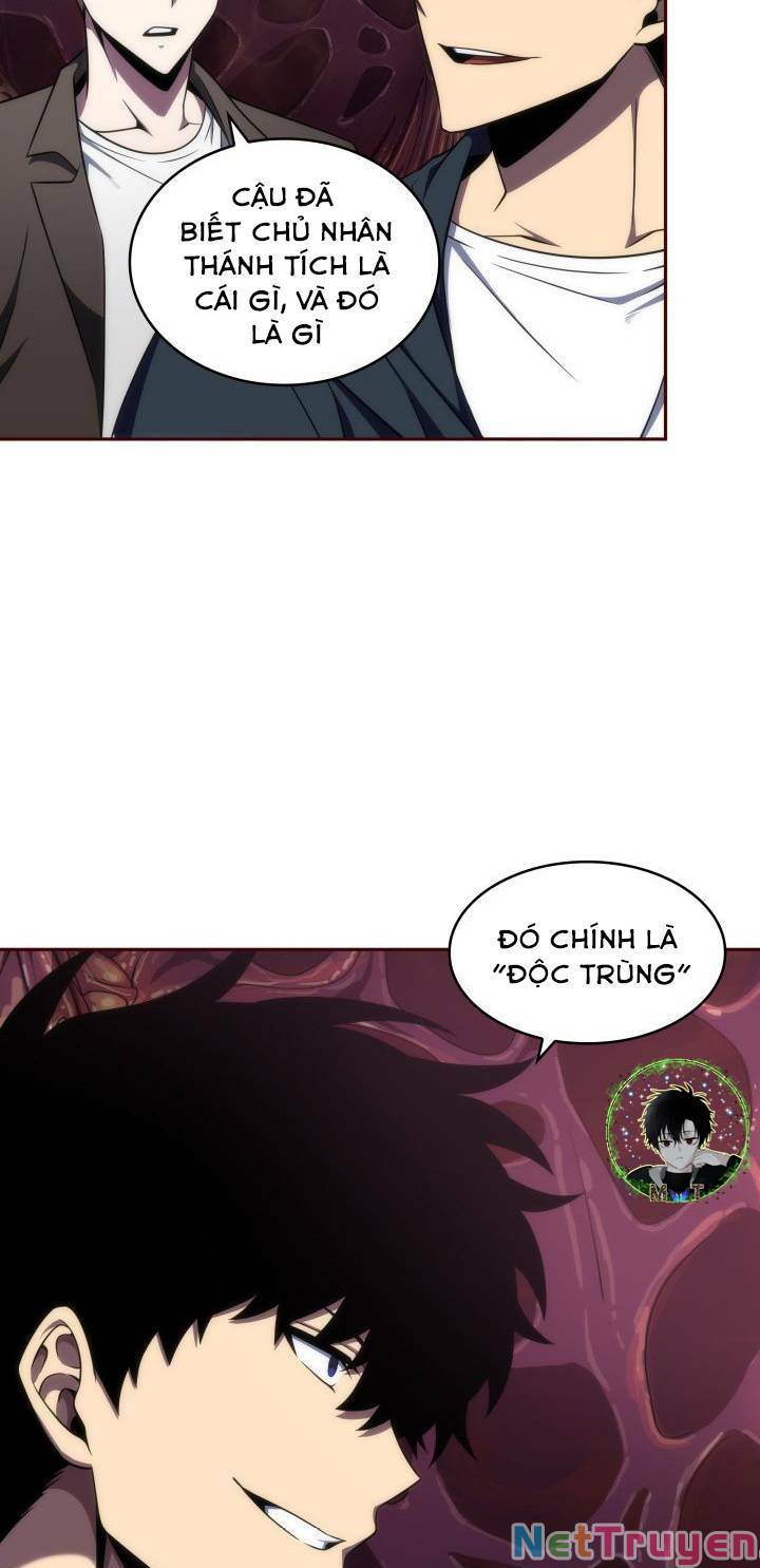 Vua Trộm mộ: Chapter 300