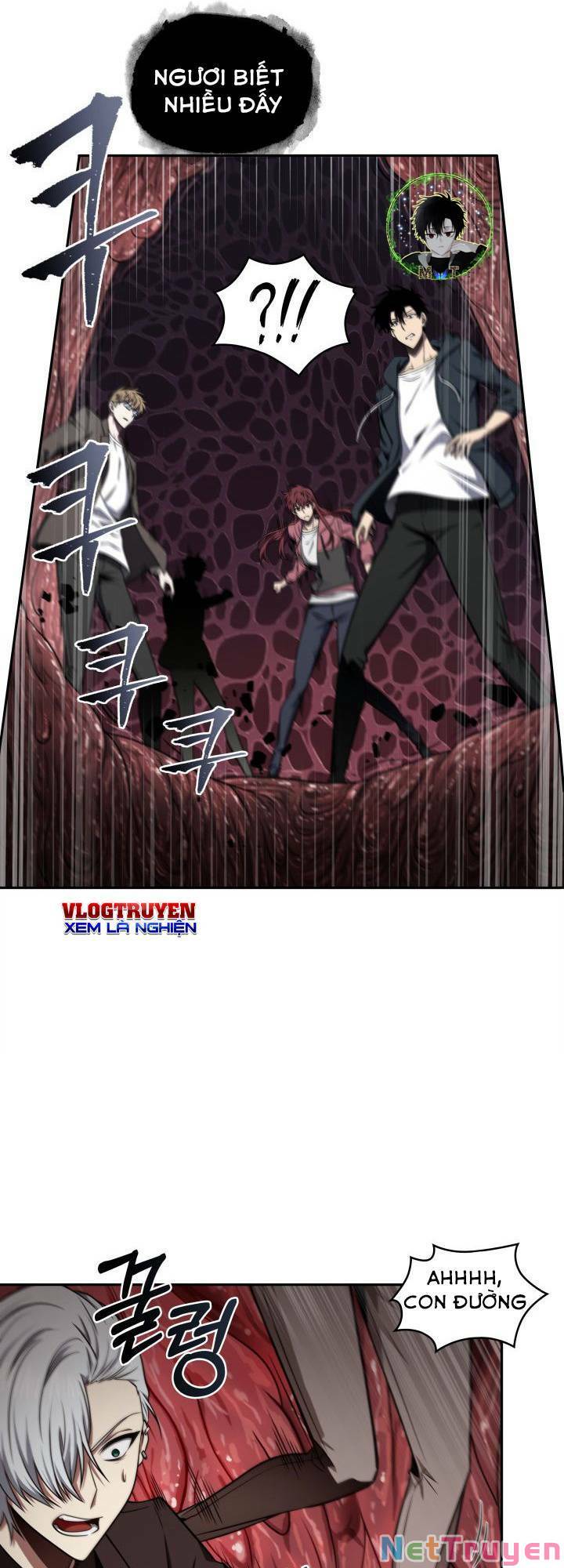 Vua Trộm mộ: Chapter 300