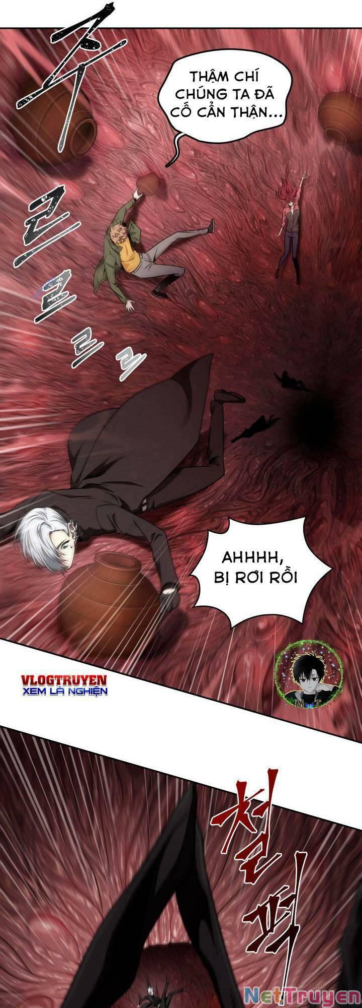 Vua Trộm mộ: Chapter 300