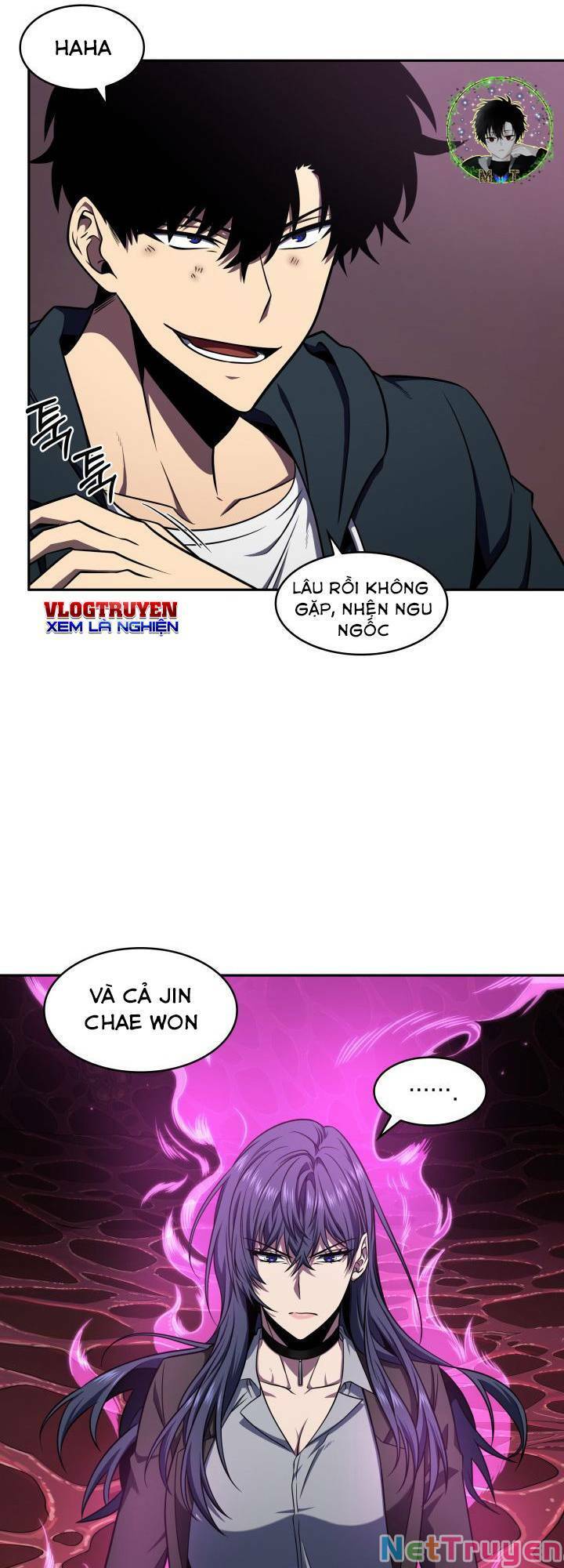 Vua Trộm mộ: Chapter 300