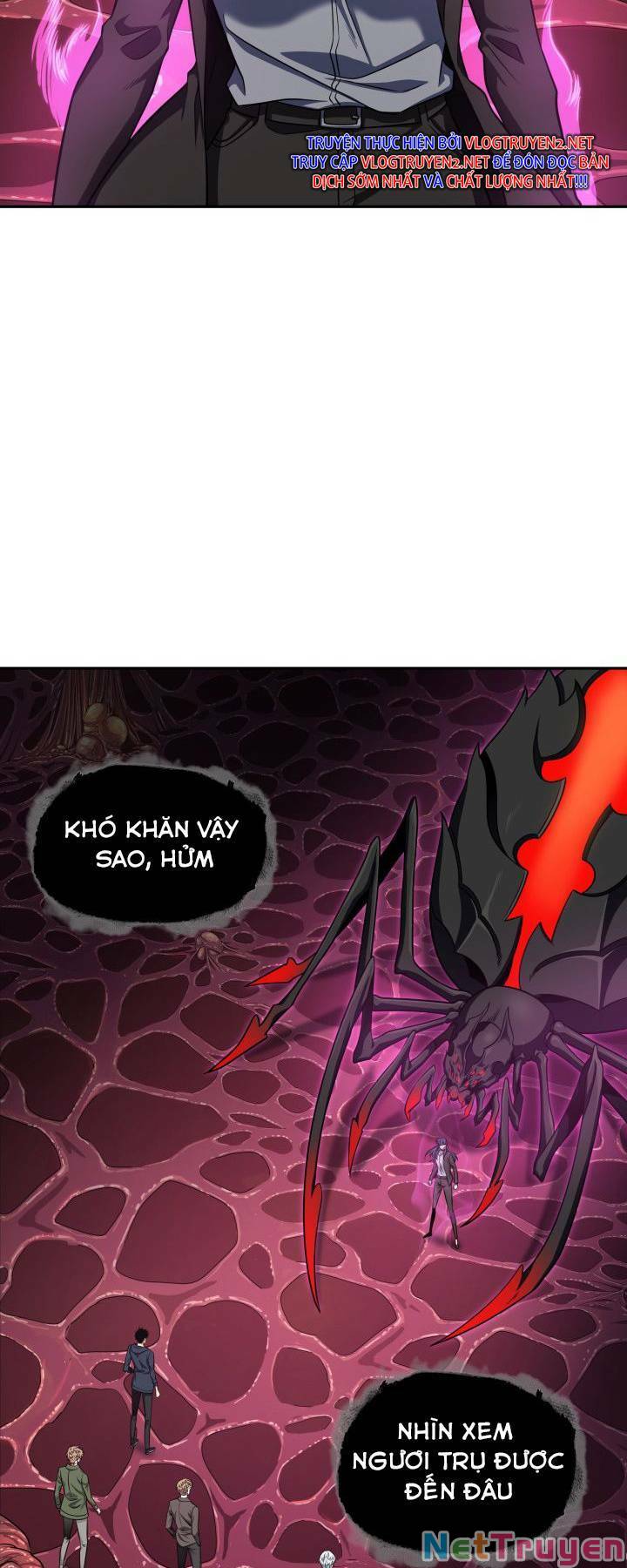 Vua Trộm mộ: Chapter 300