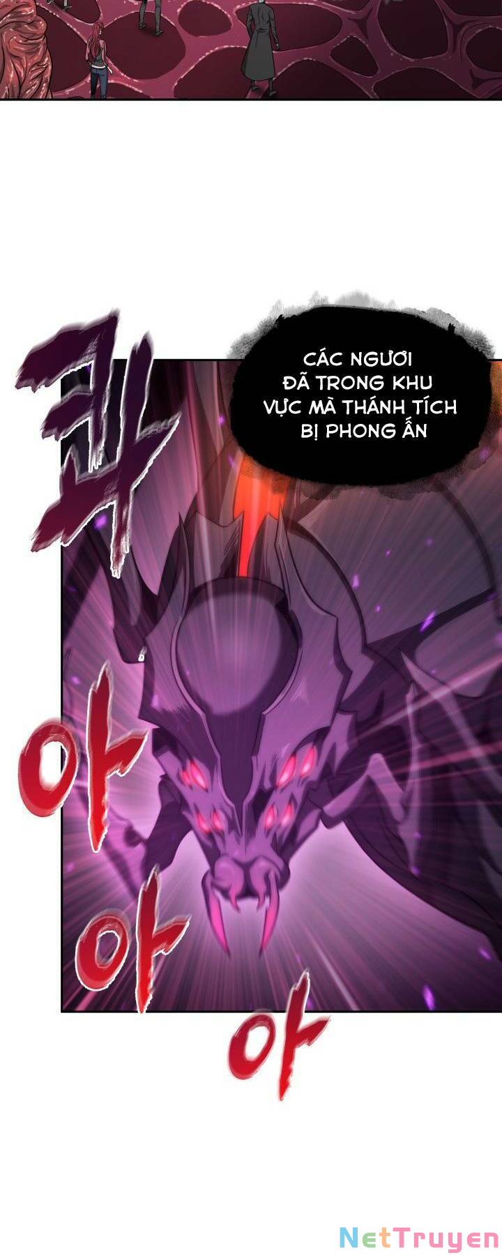 Vua Trộm mộ: Chapter 300