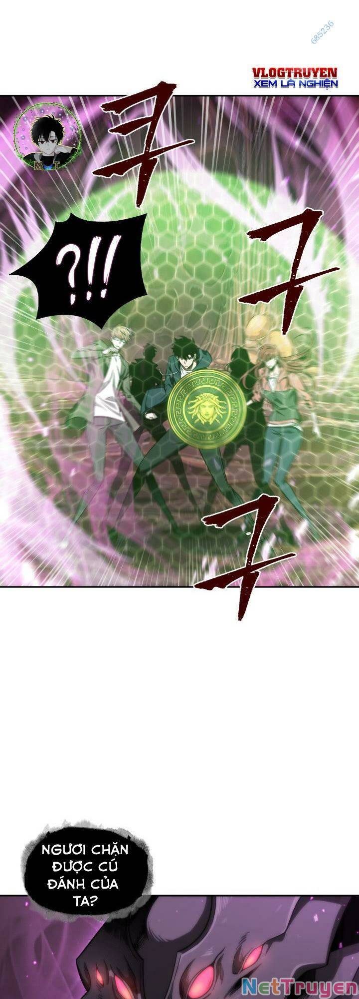 Vua Trộm mộ: Chapter 300