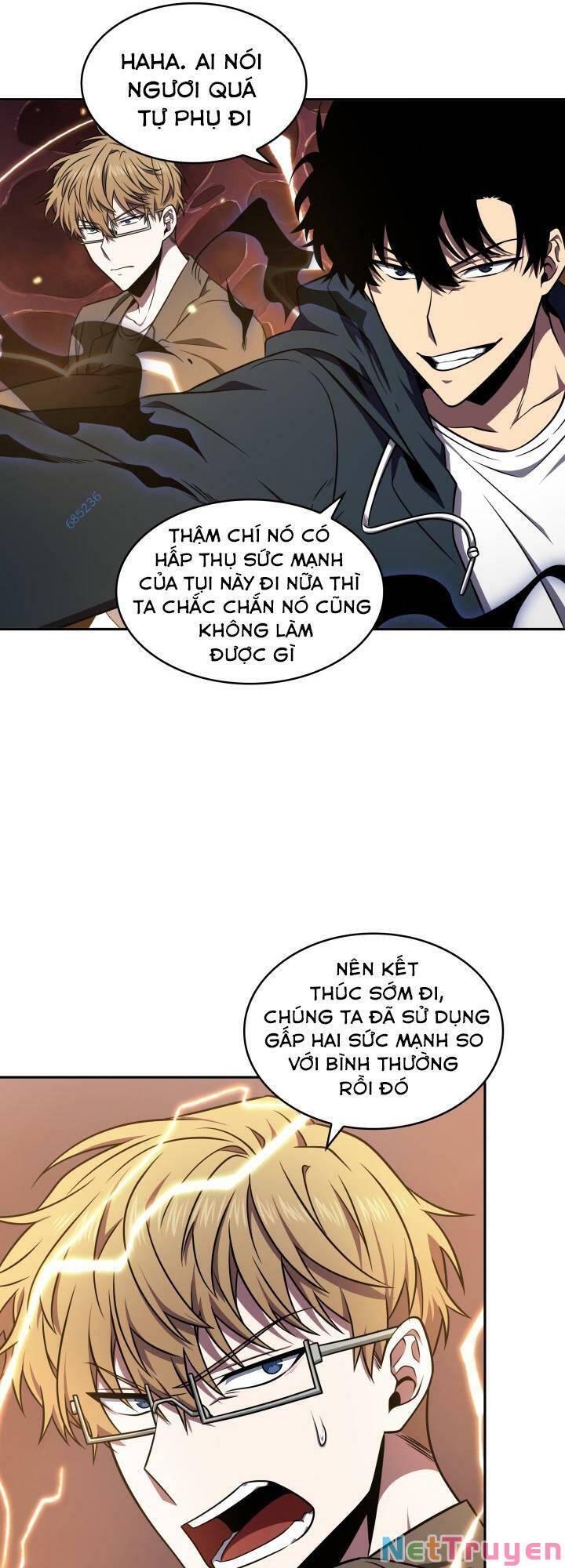 Vua Trộm mộ: Chapter 300