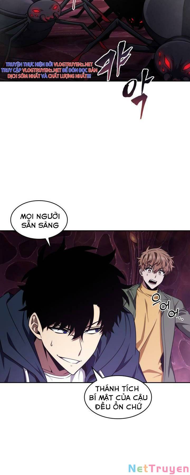 Vua Trộm mộ: Chapter 300