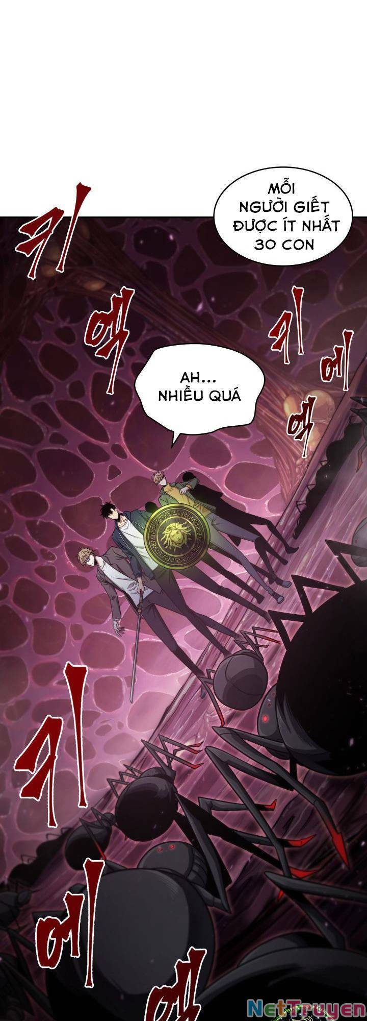 Vua Trộm mộ: Chapter 300
