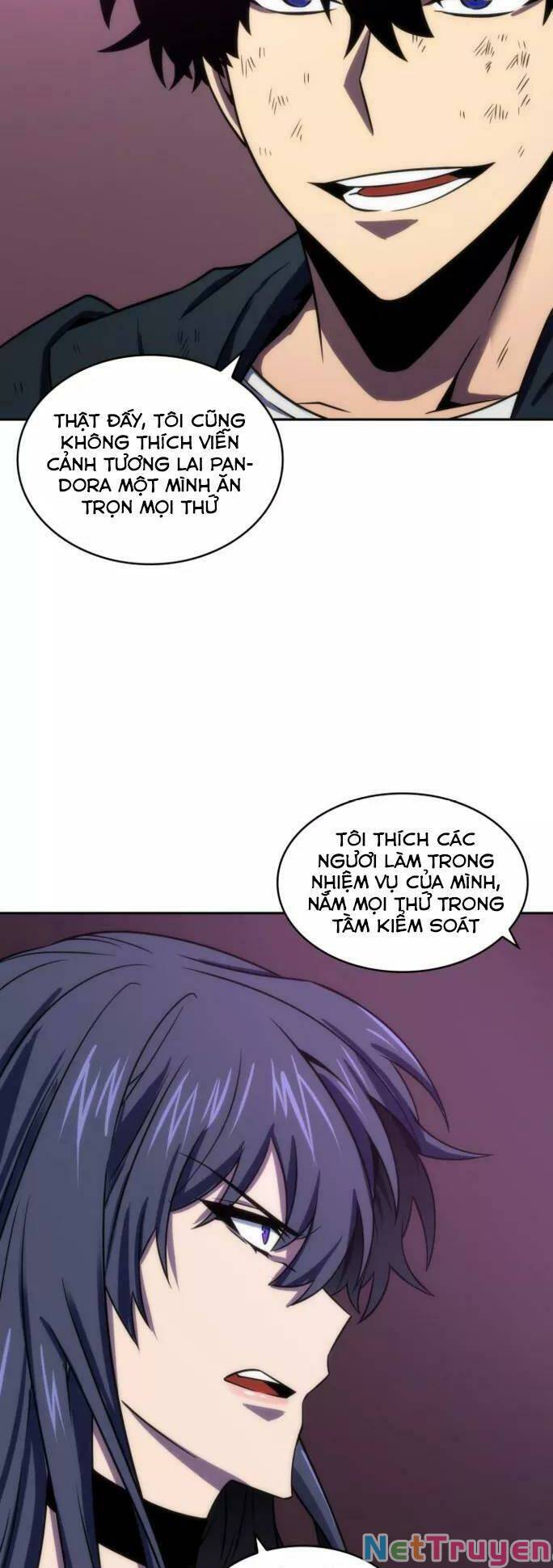 Vua Trộm mộ: Chapter 303