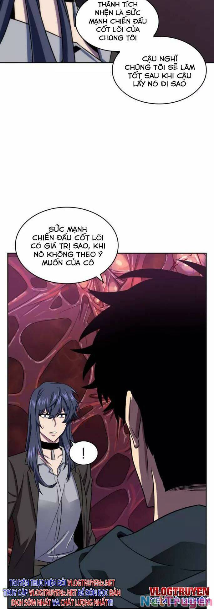 Vua Trộm mộ: Chapter 303