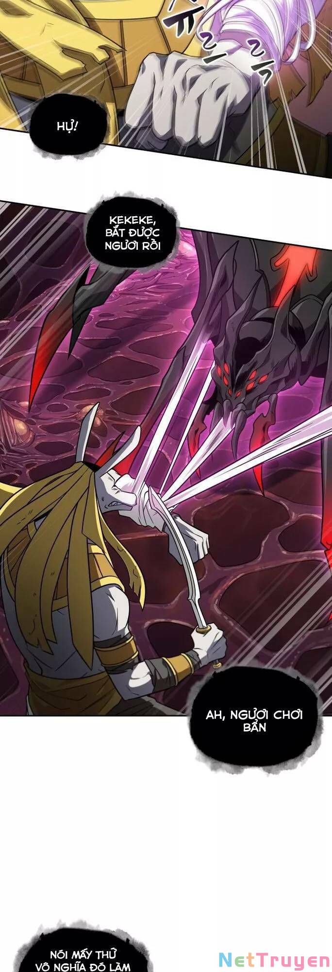 Vua Trộm mộ: Chapter 303