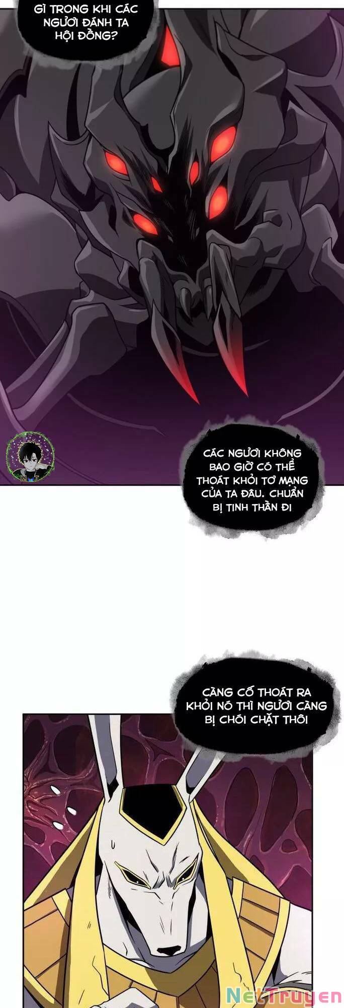Vua Trộm mộ: Chapter 303