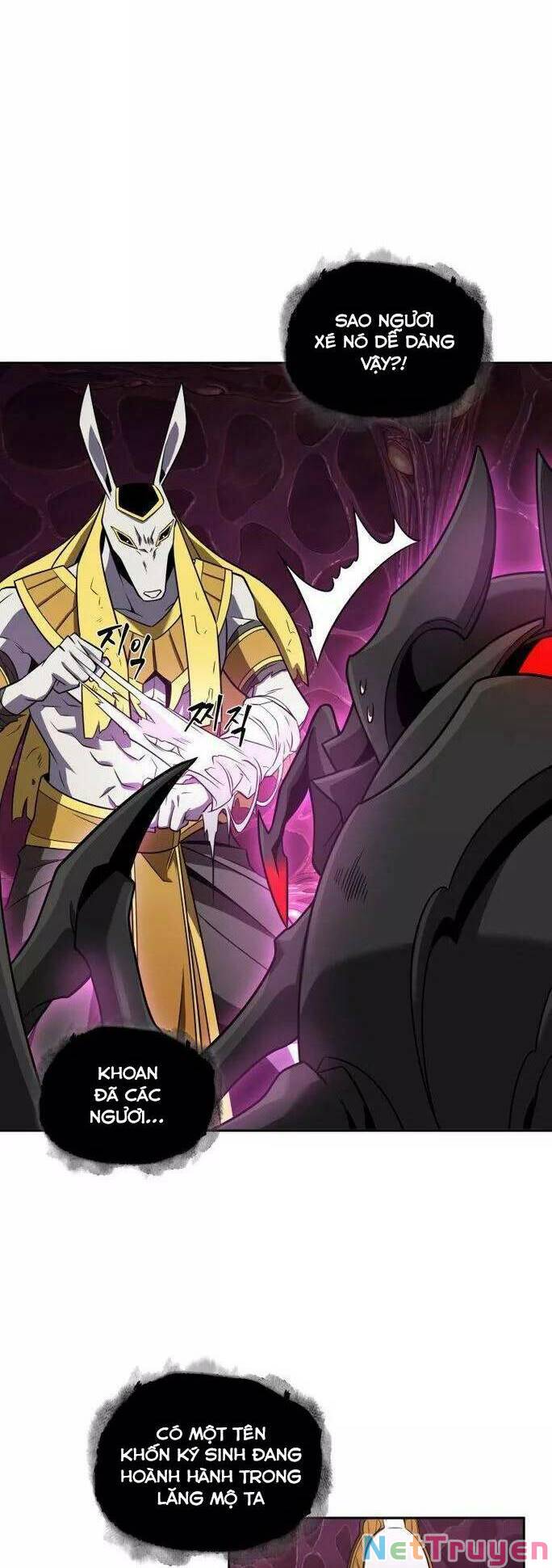 Vua Trộm mộ: Chapter 303