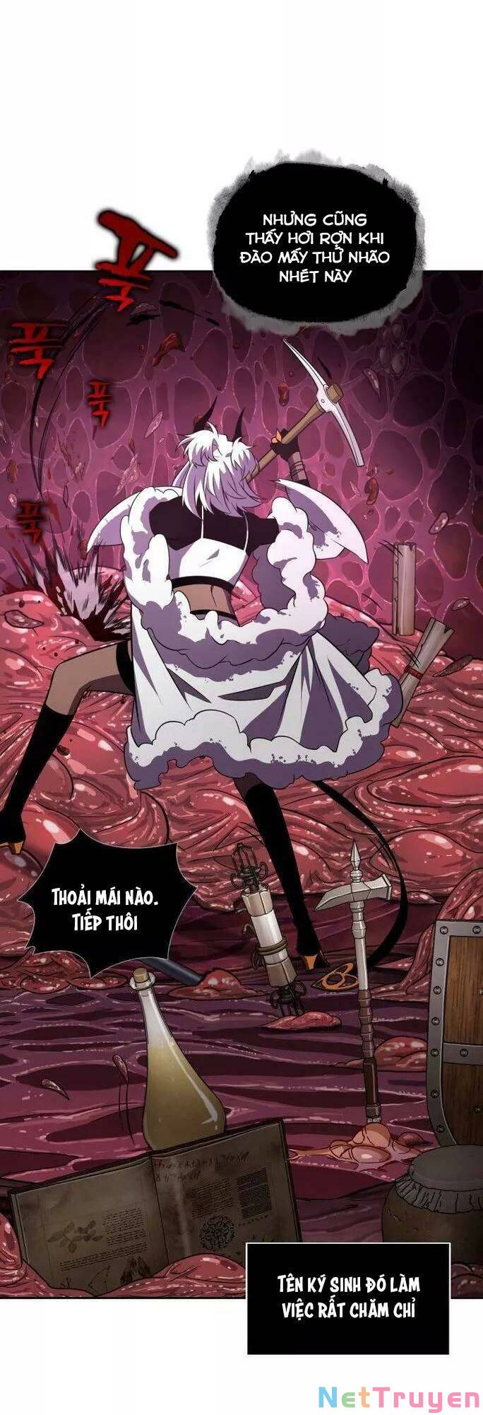 Vua Trộm mộ: Chapter 303