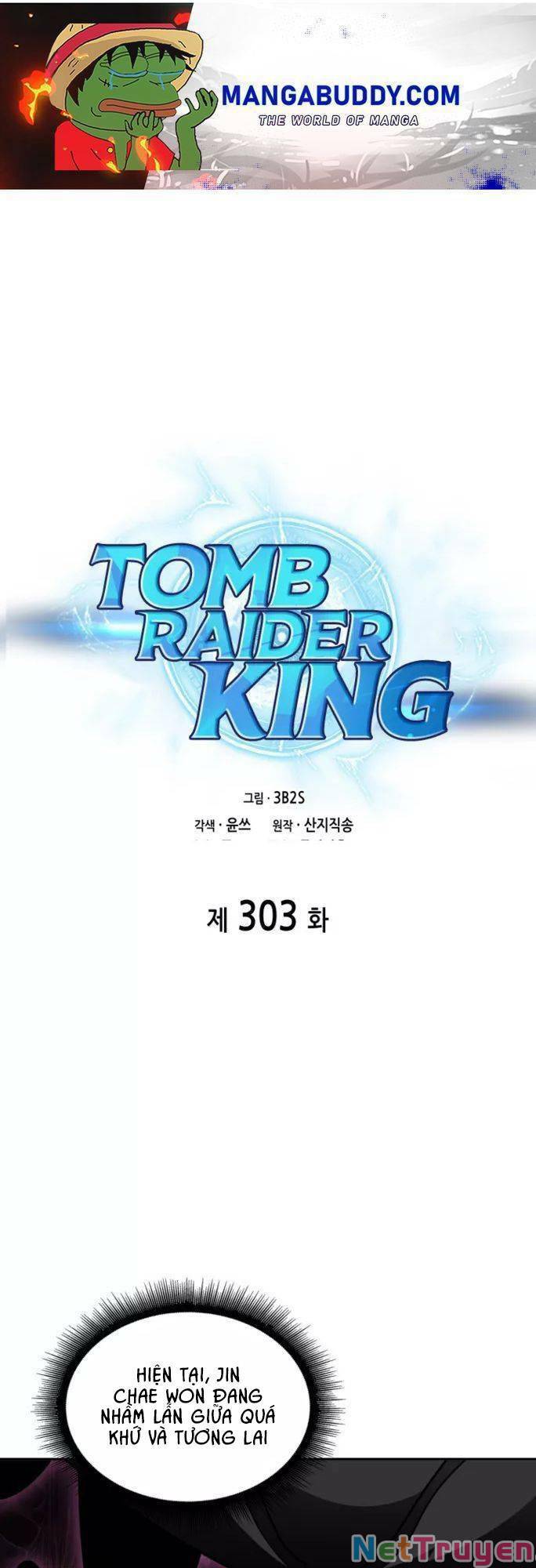 Vua Trộm mộ: Chapter 303