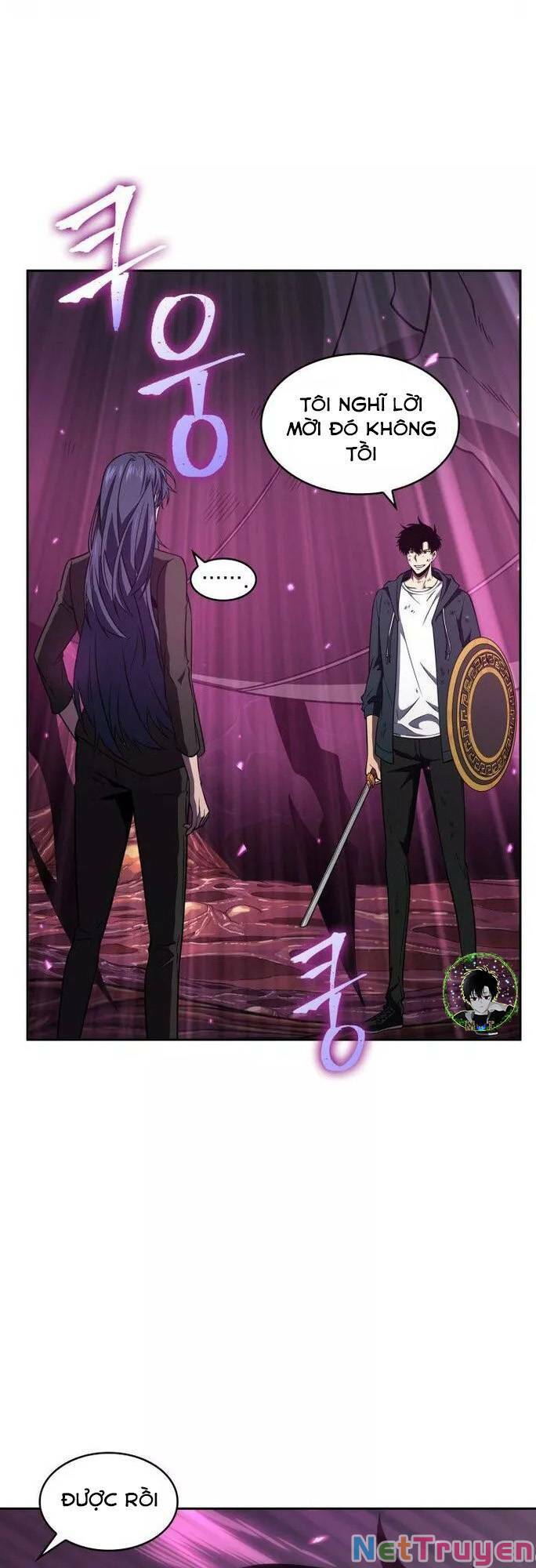 Vua Trộm mộ: Chapter 303