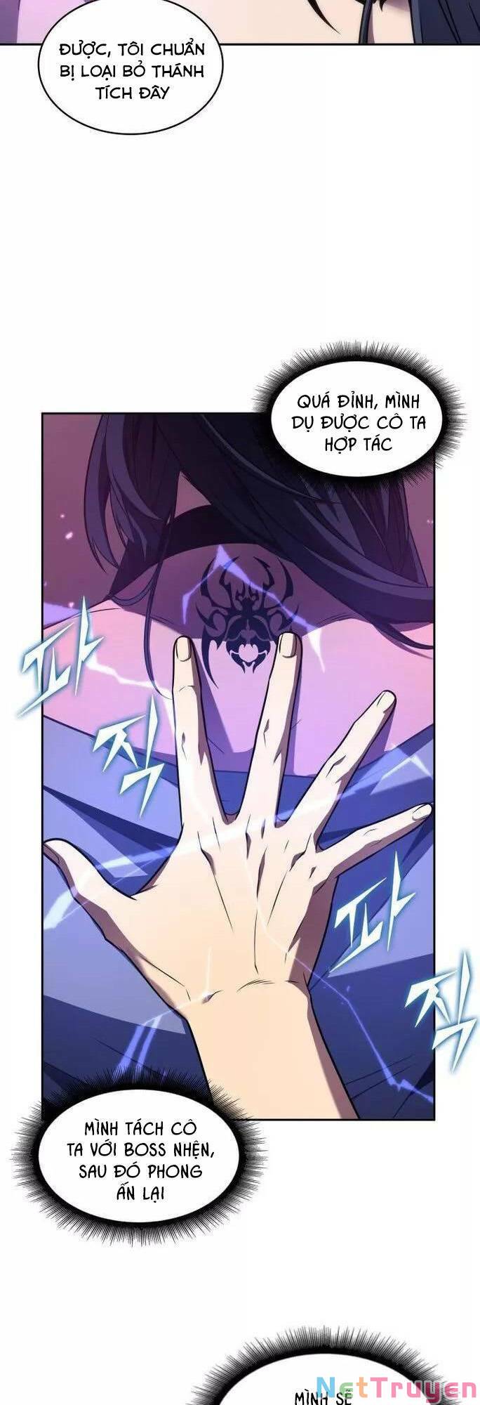 Vua Trộm mộ: Chapter 303