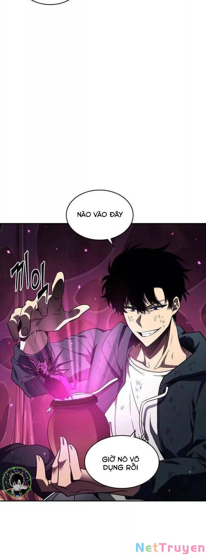 Vua Trộm mộ: Chapter 303
