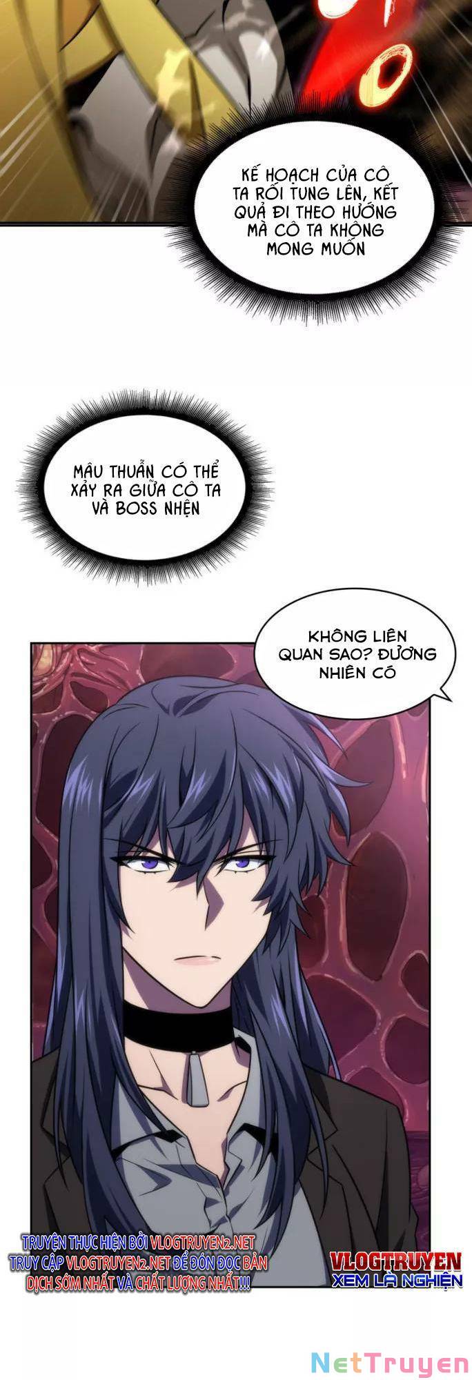Vua Trộm mộ: Chapter 303