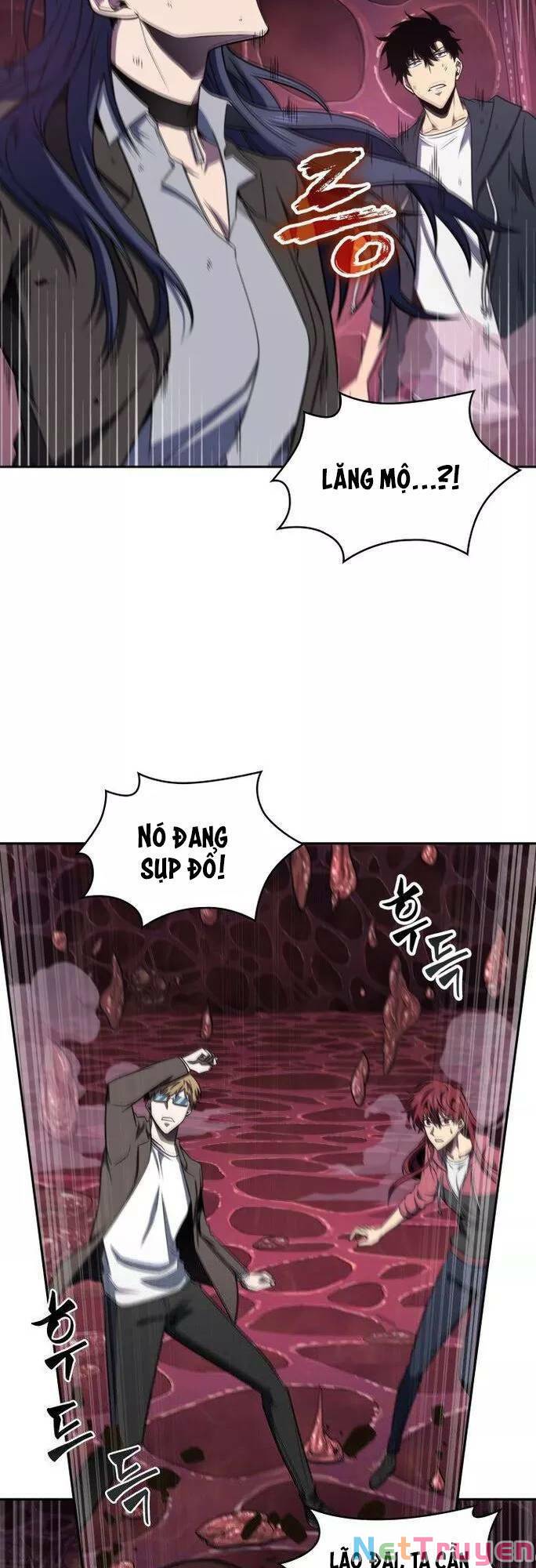 Vua Trộm mộ: Chapter 303