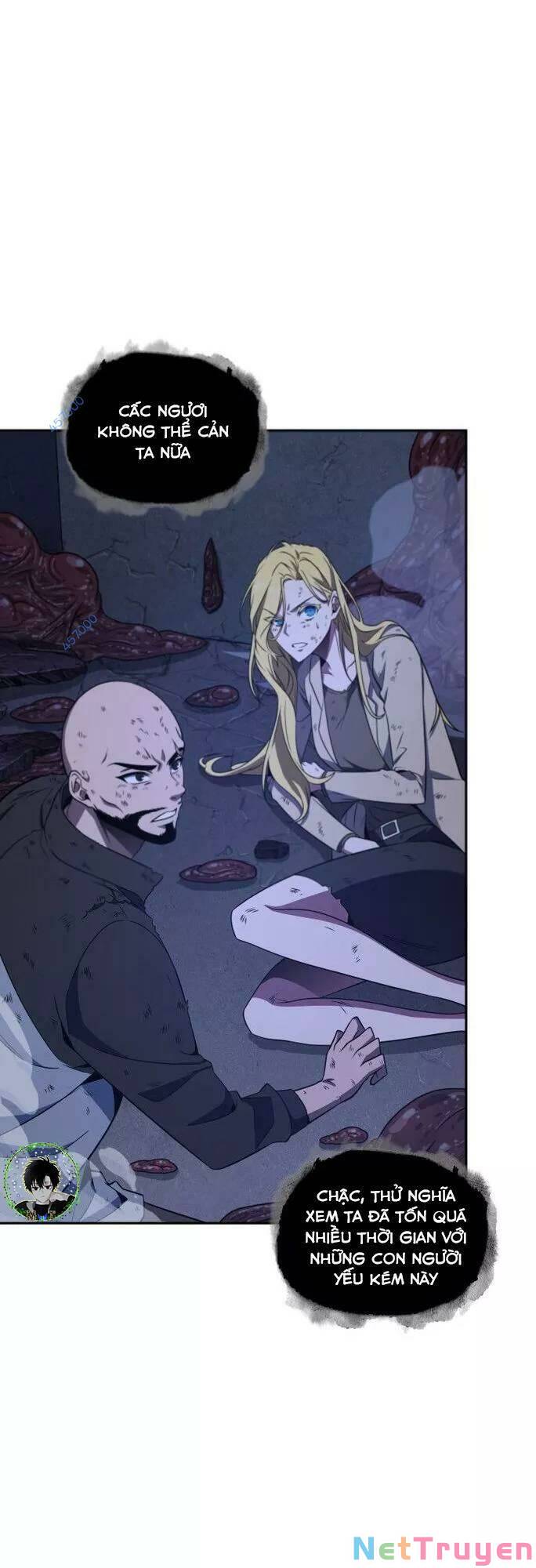 Vua Trộm mộ: Chapter 303