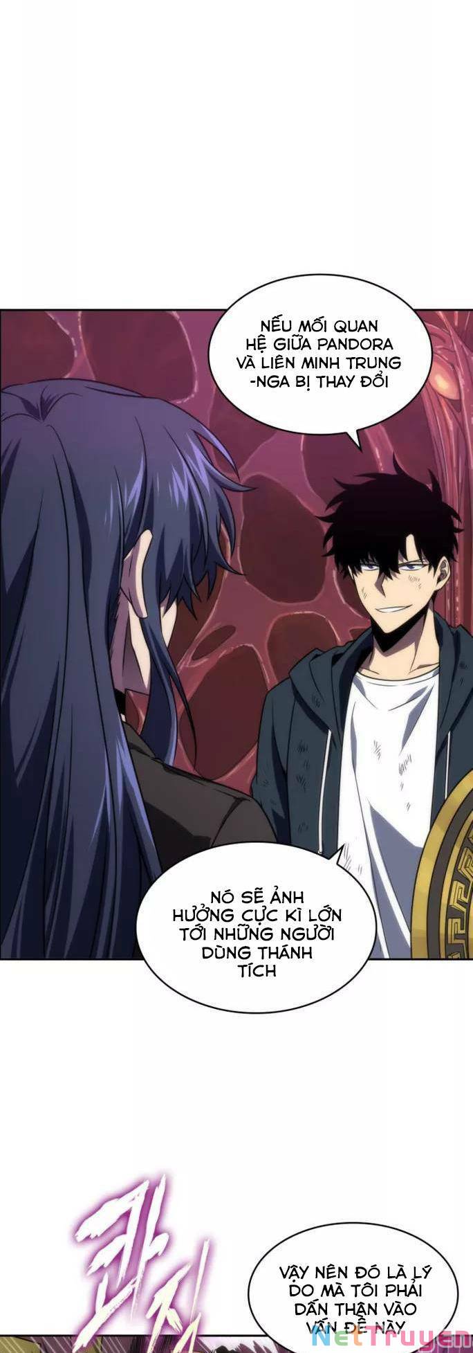Vua Trộm mộ: Chapter 303