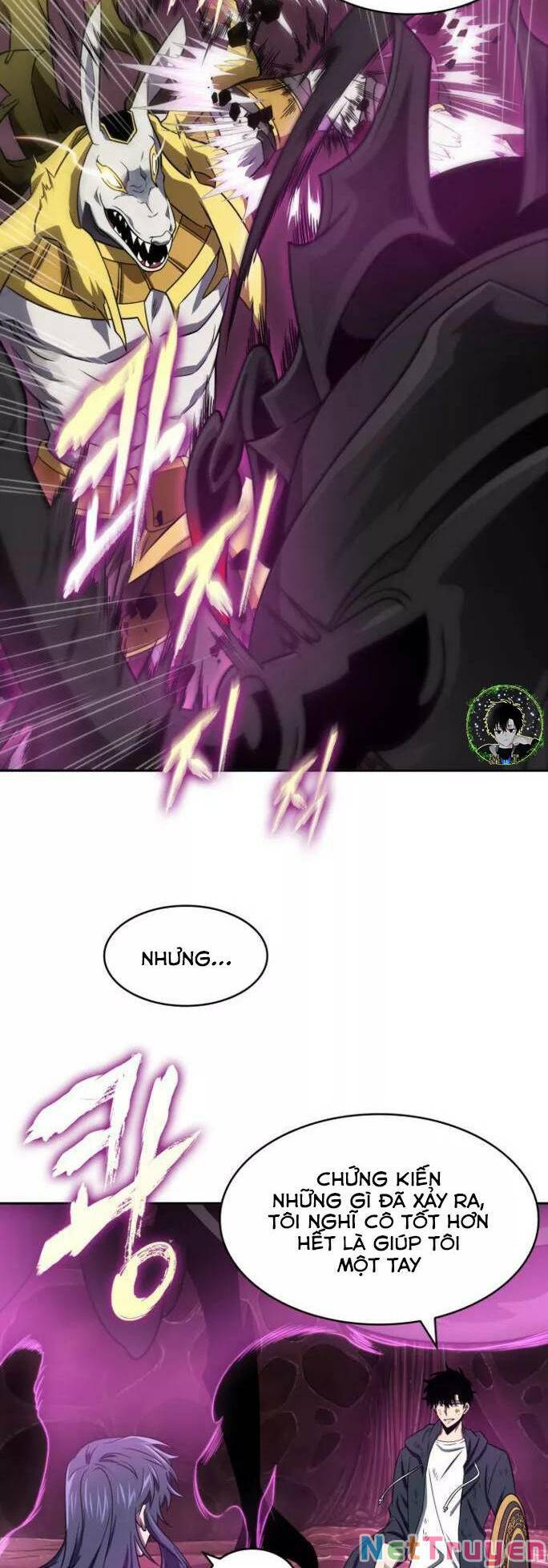 Vua Trộm mộ: Chapter 303