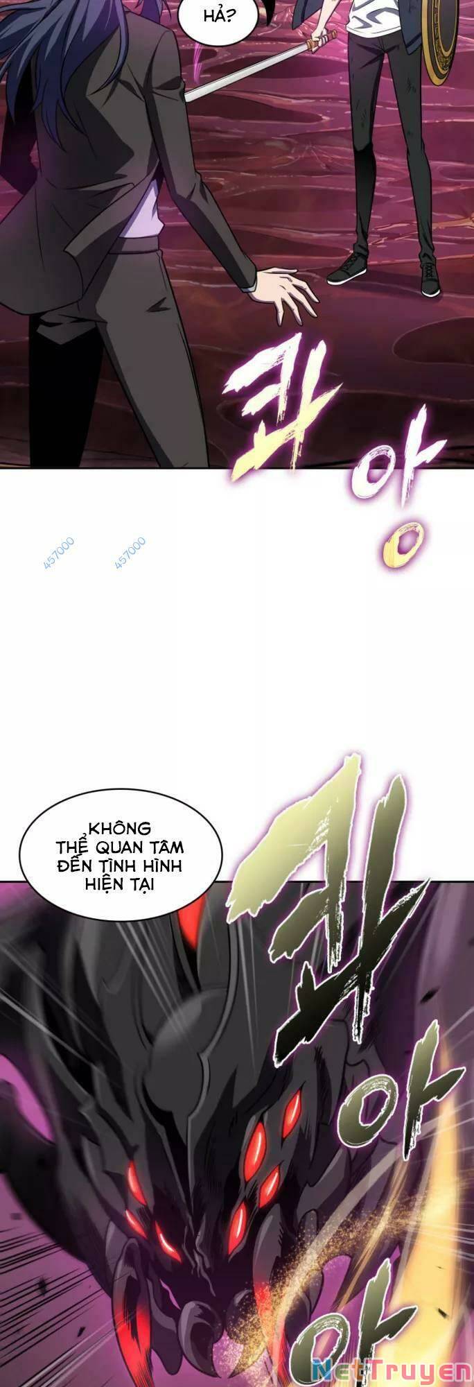 Vua Trộm mộ: Chapter 303