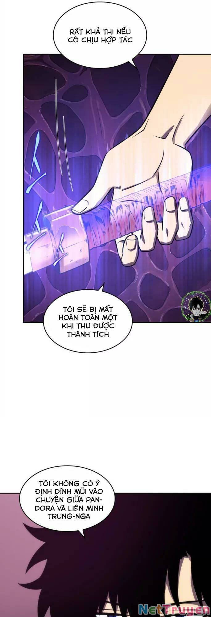 Vua Trộm mộ: Chapter 303