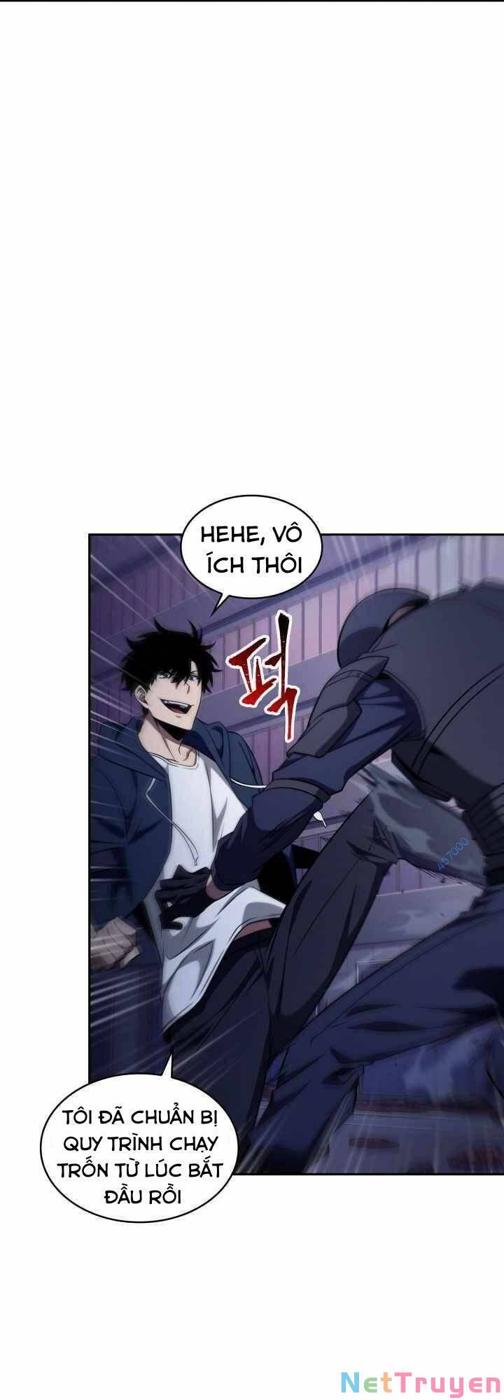 Vua Trộm mộ: Chapter 304