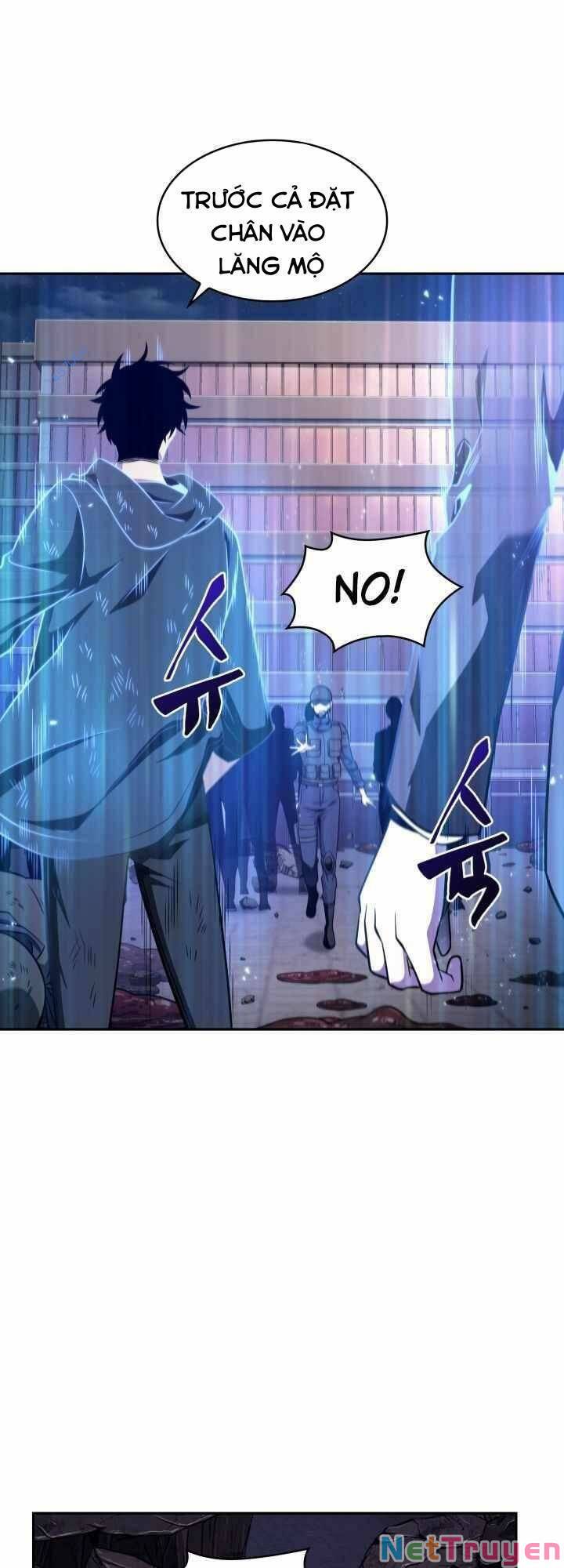Vua Trộm mộ: Chapter 304