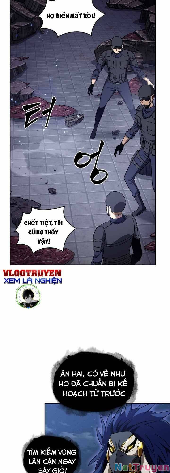 Vua Trộm mộ: Chapter 304