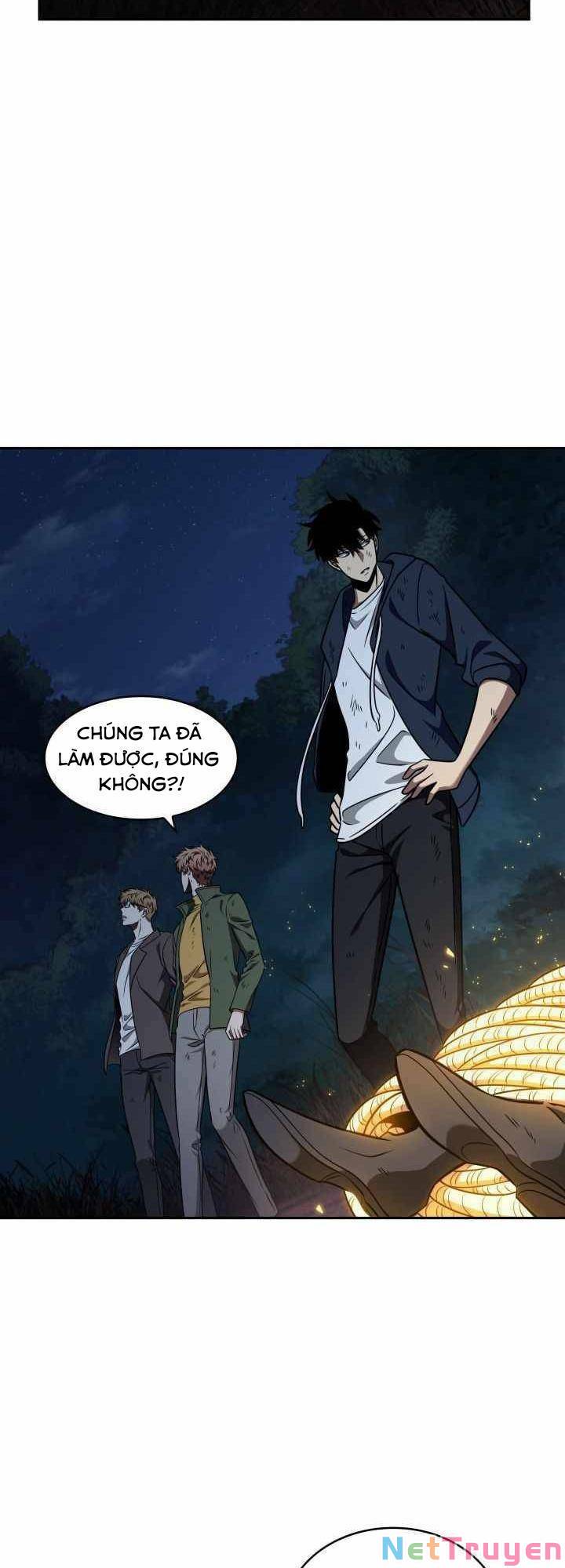 Vua Trộm mộ: Chapter 304