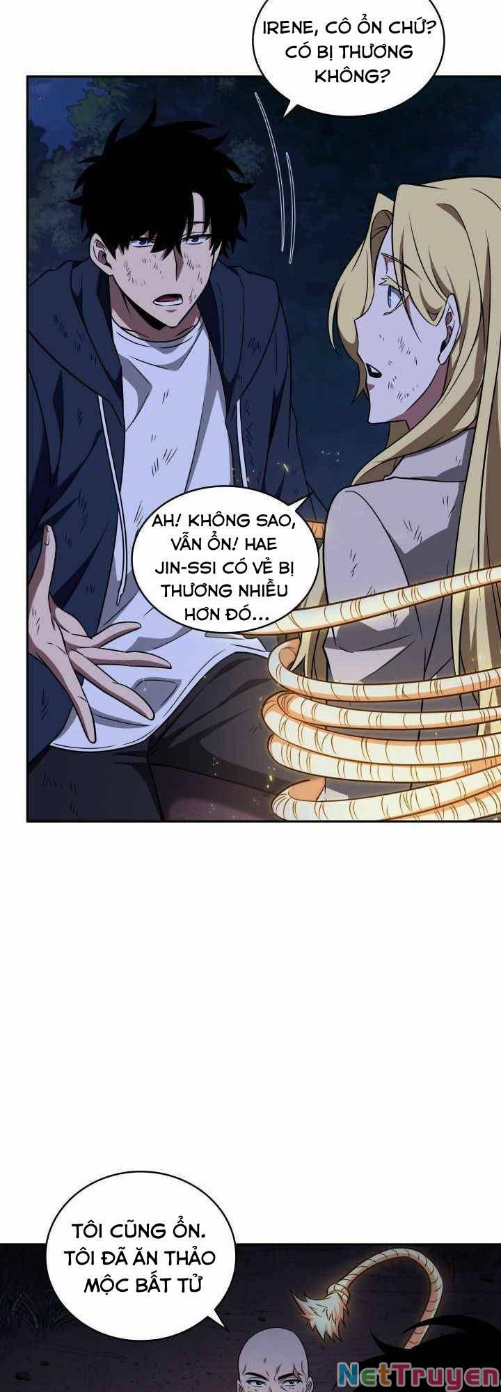 Vua Trộm mộ: Chapter 304