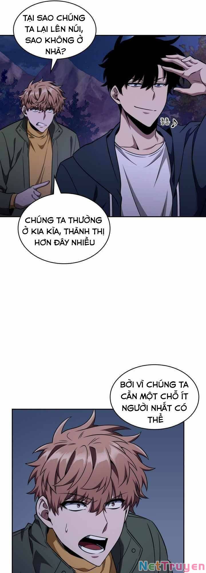 Vua Trộm mộ: Chapter 304