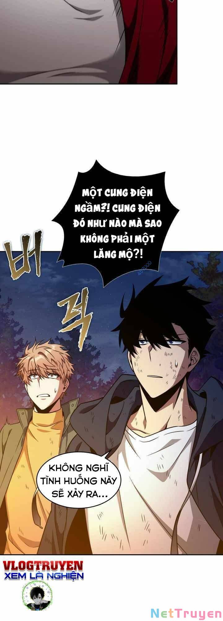 Vua Trộm mộ: Chapter 304