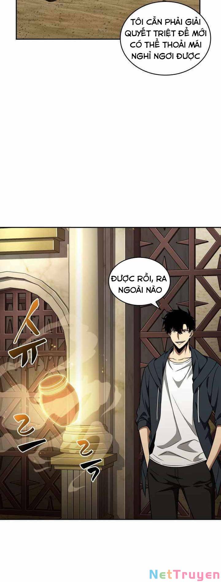 Vua Trộm mộ: Chapter 304