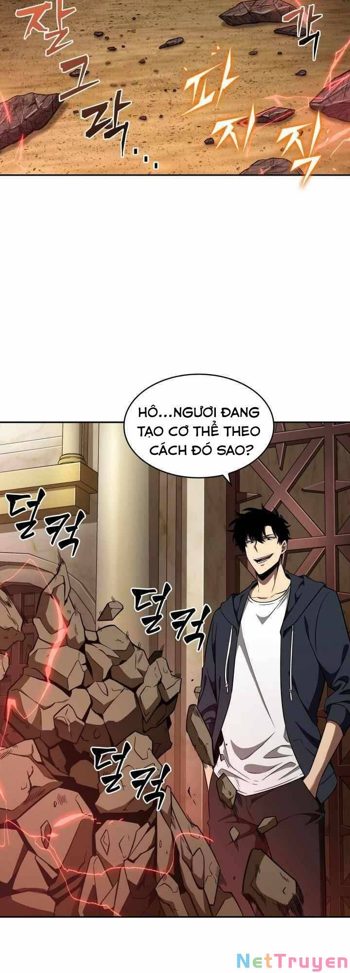 Vua Trộm mộ: Chapter 304