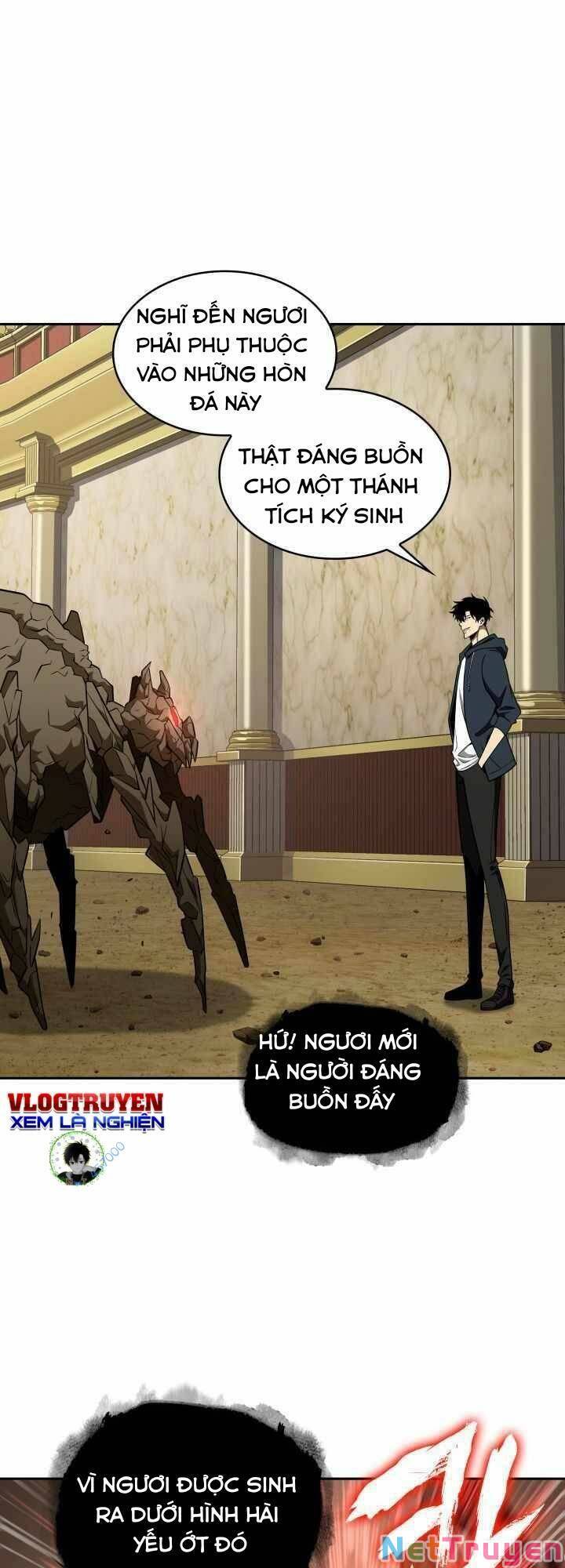 Vua Trộm mộ: Chapter 304