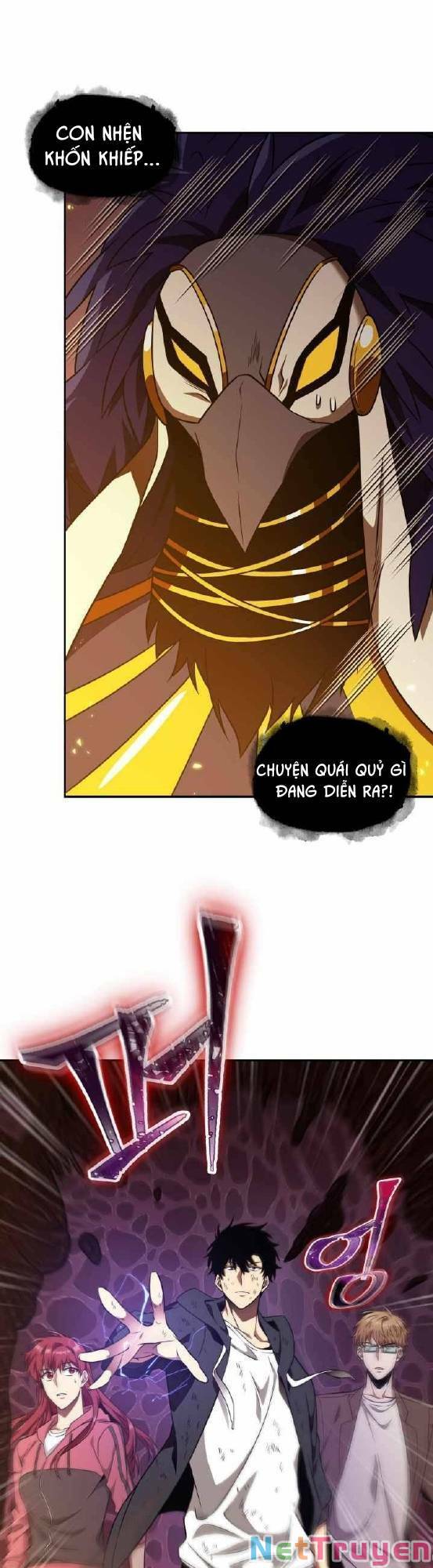 Vua Trộm mộ: Chapter 304