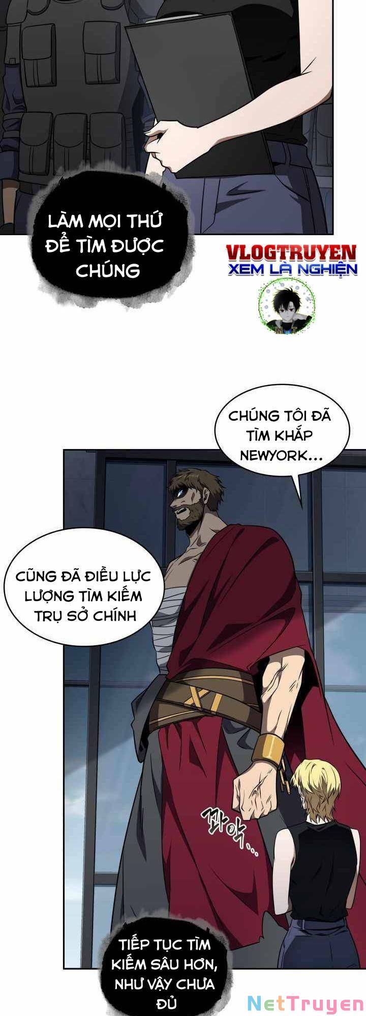 Vua Trộm mộ: Chapter 304