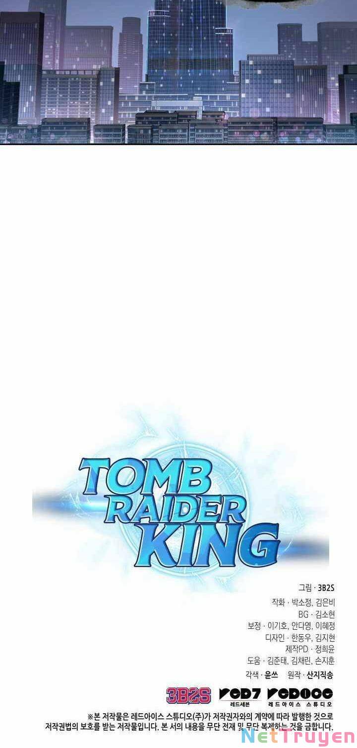 Vua Trộm mộ: Chapter 304