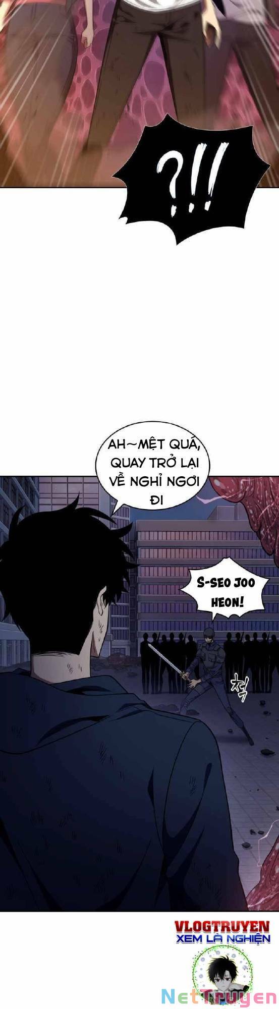 Vua Trộm mộ: Chapter 304