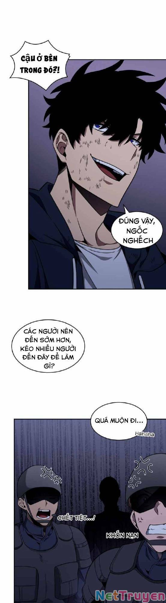 Vua Trộm mộ: Chapter 304