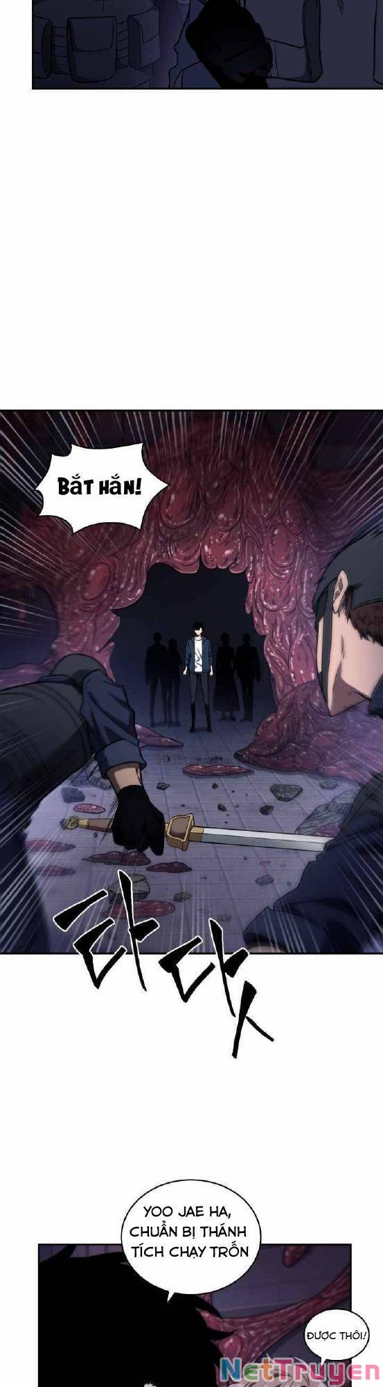 Vua Trộm mộ: Chapter 304