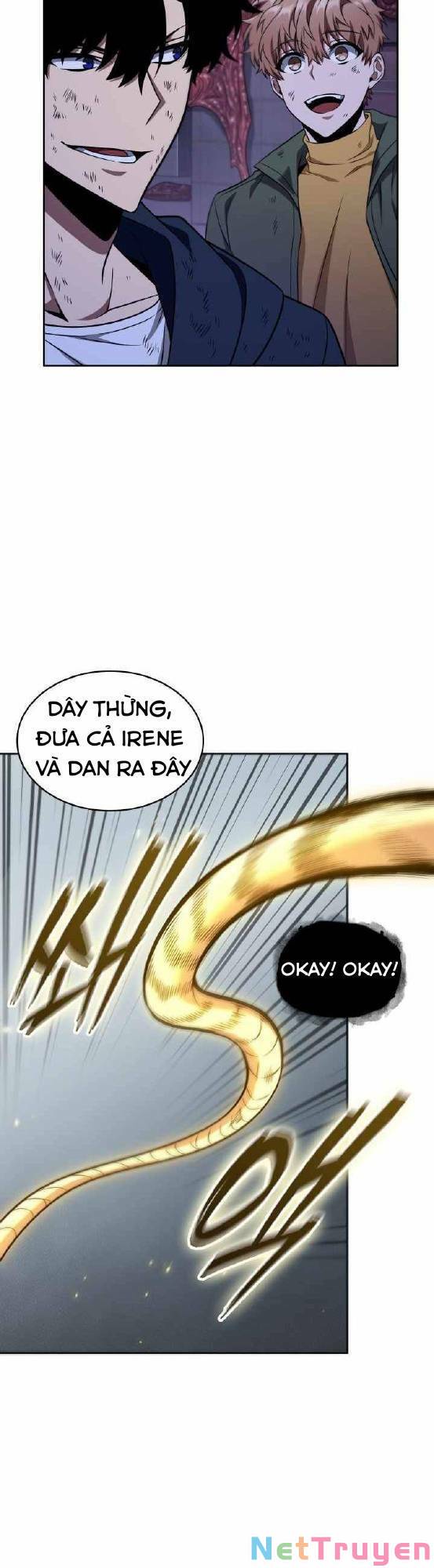 Vua Trộm mộ: Chapter 304