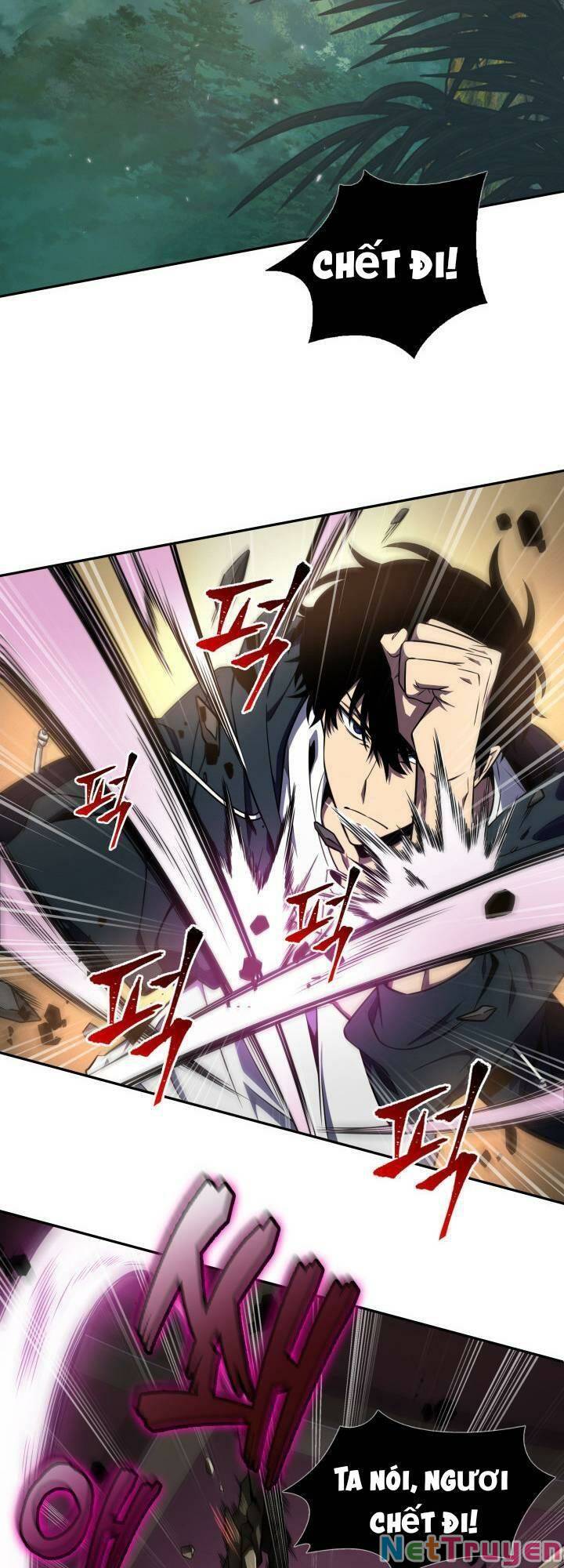 Vua Trộm mộ: Chapter 305