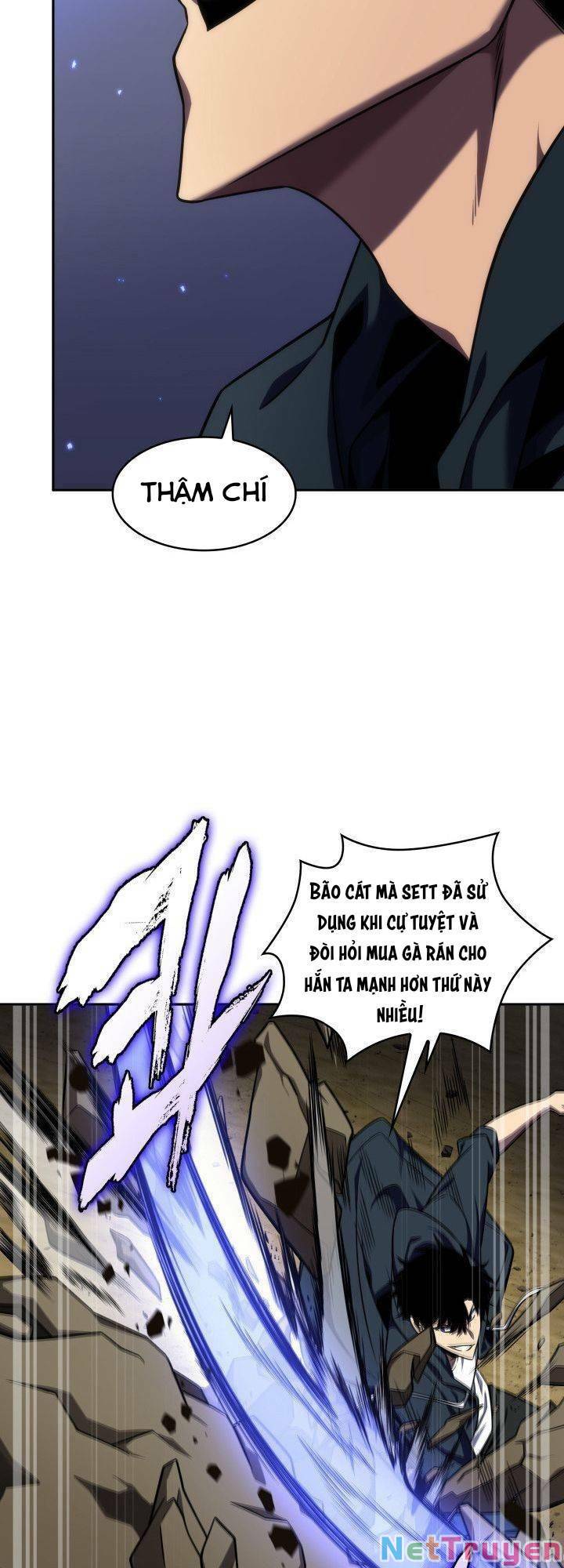 Vua Trộm mộ: Chapter 305