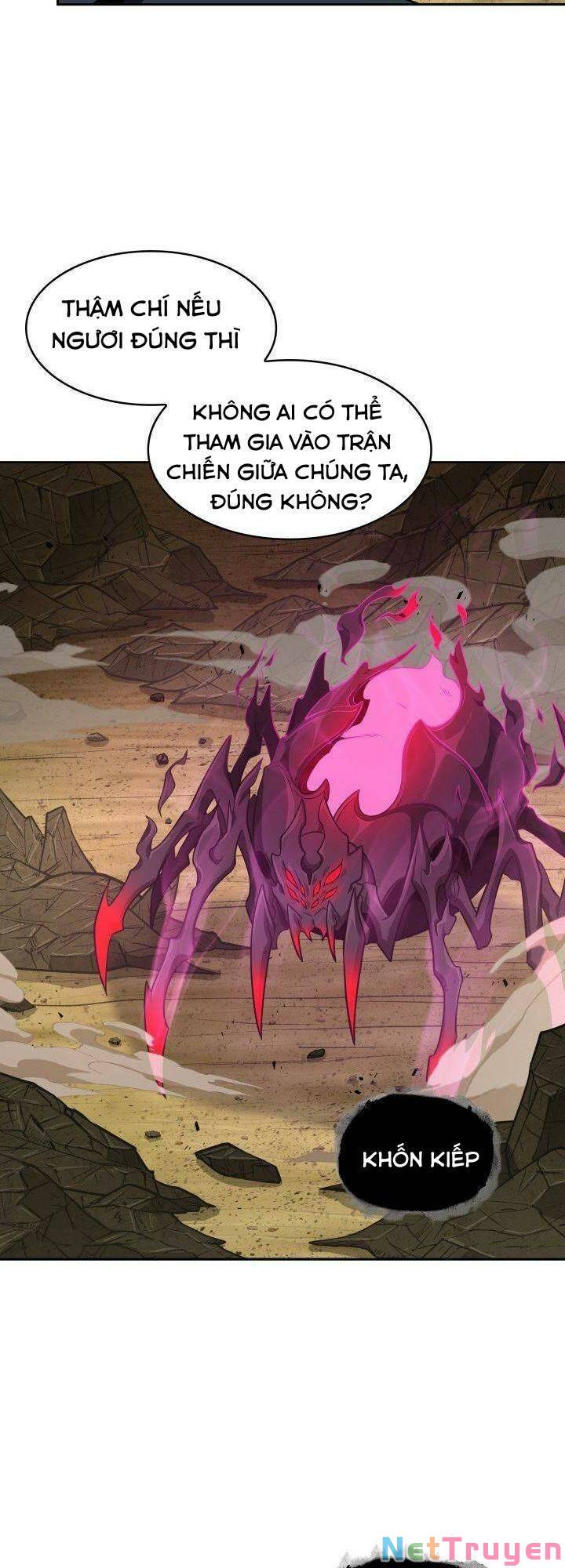 Vua Trộm mộ: Chapter 305