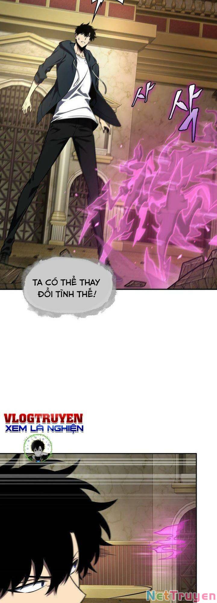 Vua Trộm mộ: Chapter 305