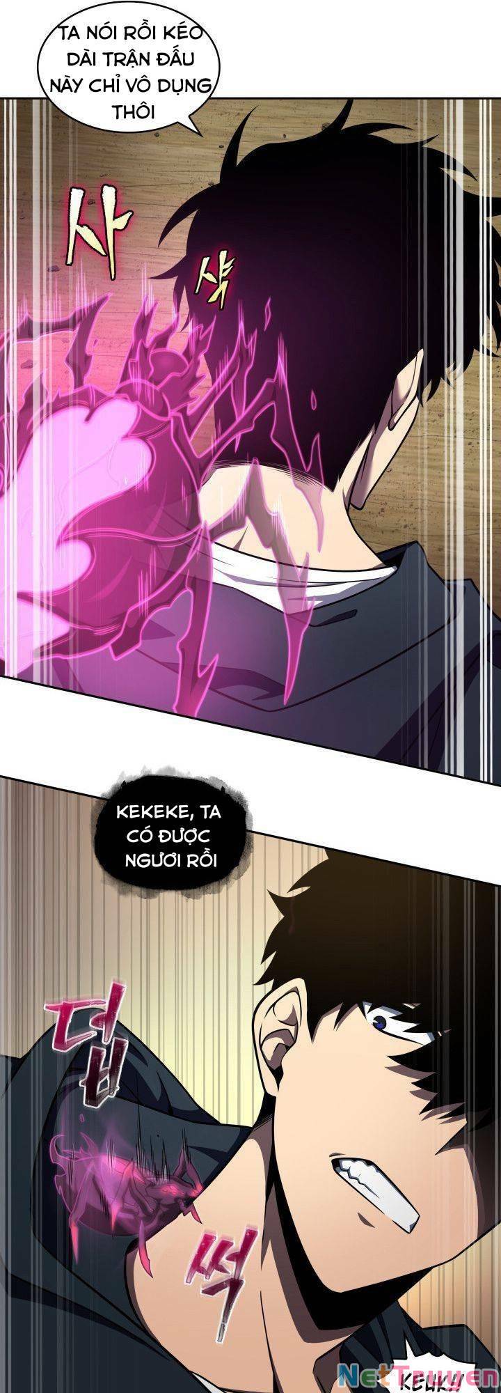 Vua Trộm mộ: Chapter 305