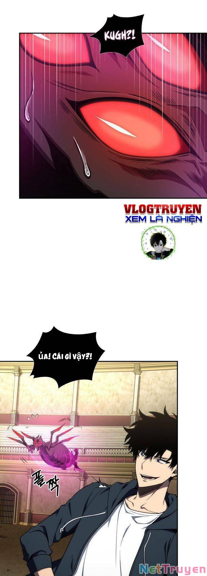 Vua Trộm mộ: Chapter 305